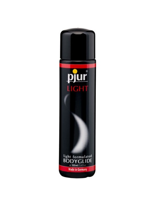 Pjur Light Lubricante Silicona - Comprar Lubricante silicona Pjur - Lubricantes base silicona (2)