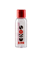 Eros Silk Lubricante Silicona Médico - Comprar Lubricante silicona Eros - Lubricantes base silicona (1)