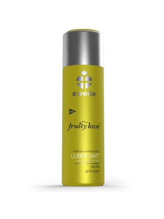 Swede Fruity Love Lubricante Sabores 100 ml - Comprar Gel sexual comestible Swede - Lubricantes de sabores (1)