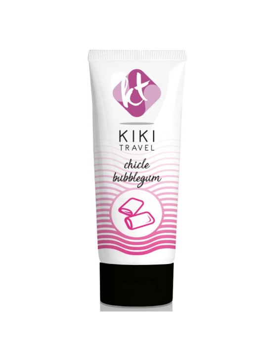 Kikí Travel Lubricante Sabores - Comprar Lubricante vegano Kiki Travel - Lubricantes de sabores (1)