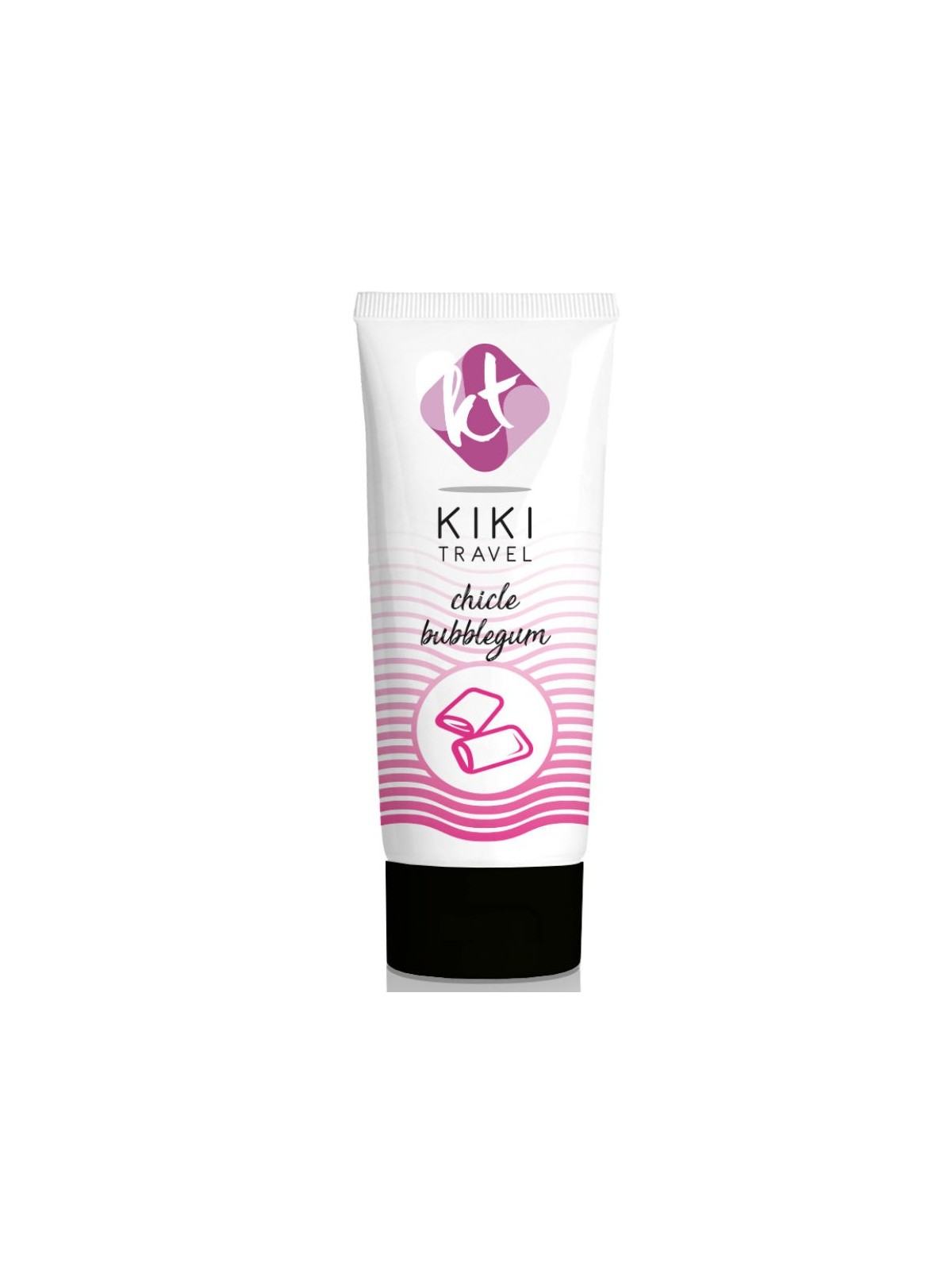 Kikí Travel Lubricante Sabores - Comprar Lubricante vegano Kiki Travel - Lubricantes de sabores (1)