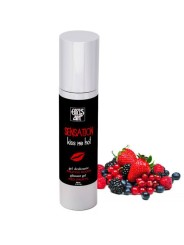 Eros Sensattion Lubricante Sabores - Comprar Gel efecto calor Eros-Art - Lubricantes de sabores (1)