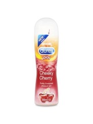 Lubricante Durex Play Sabores - Comprar Gel sexual comestible Durex - Lubricantes de sabores (1)