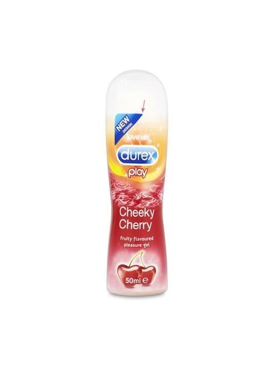 Lubricante Durex Play Sabores - Comprar Gel sexual comestible Durex - Lubricantes de sabores (1)