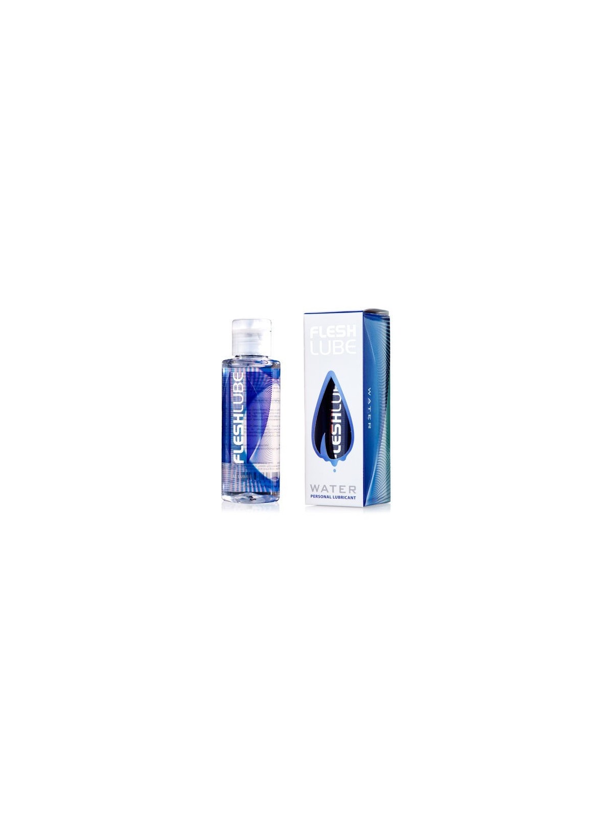 Lubricante Base Agua Fleshlube - Comprar Lubricante agua Fleshlight - Lubricantes base agua (1)