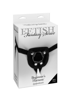 Fetish Fantasy Arnés Para Principiantes - Comprar Arnés sexual Fetish Fantasy - Arneses sexuales (1)