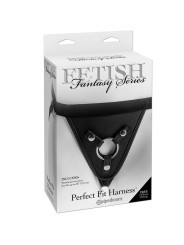 Fetish Fantasy Arnés De Fijación Perfecta - Comprar Arnés sexual Fetish Fantasy - Arneses sexuales (1)