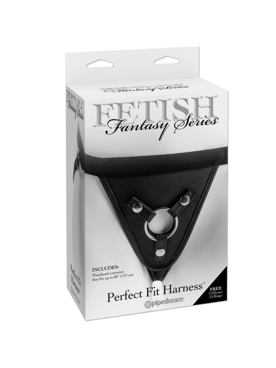 Fetish Fantasy Arnés De Fijación Perfecta - Comprar Arnés sexual Fetish Fantasy - Arneses sexuales (1)