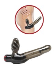 Fetish Arnés Vibrador Sin Sujeción - Comprar Arnés doble sexual Fetish Fantasy - Arneses sexuales (3)