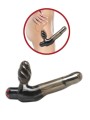 Fetish Arnés Vibrador Sin Sujeción - Comprar Arnés doble sexual Fetish Fantasy - Arneses sexuales (3)