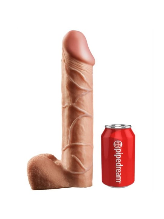 Strap On King Cock Con Dildo Hueco 30.5 cm & Tirantes - Comprar Arnés hueco sexual King Cock - Arneses sexuales (4)