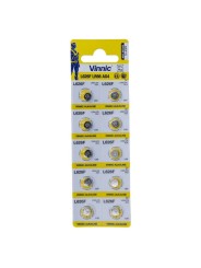 Vinnic LR66/AG4 10 Pilas - Comprar Pilas y baterías Extrastar - Pilas & baterías (1)