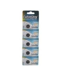 Pilas CR1220 3V Pack - Comprar Pilas y baterías Extrastar - Pilas & baterías (1)
