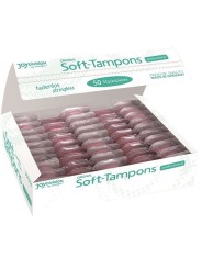 Soft-Tampons Tampones Originales Professional 50 uds - Comprar Menstruación Soft-Tampons - Tampones & copas menstruales (3)