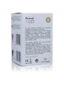 Nina Cup Copa Menstrual Rosa - Comprar Menstruación Nina Kiki - Tampones & copas menstruales (2)