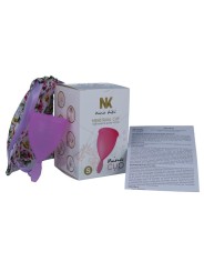 Nina Cup Copa Menstrual Lila - Comprar Menstruación Nina Kiki - Tampones & copas menstruales (2)