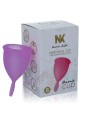 Nina Cup Copa Menstrual Lila - Comprar Menstruación Nina Kiki - Tampones & copas menstruales (1)