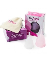 Iriscup Copa Menstrual Rosa - Comprar Menstruación Iriscup - Tampones & copas menstruales (3)