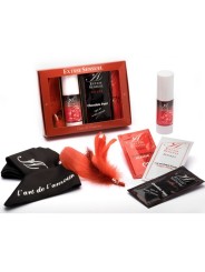 Extase Sensual Coffret Sensuel De Voyage - Comprar Kit masaje erótico Extase Sensuel - Kits de masaje erótico (1)