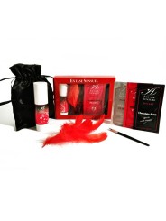 Extase Sensual Coffret Sensuel De Voyage - Comprar Kit masaje erótico Extase Sensuel - Kits de masaje erótico (3)