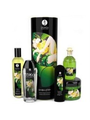 Shunga Colección Jardín De Edo - Comprar Kit masaje erótico Shunga - Kits de masaje erótico (1)