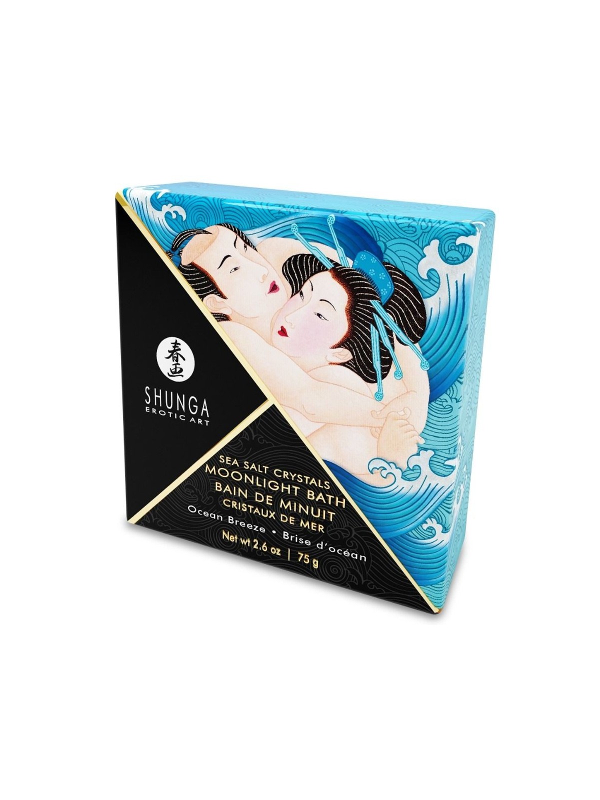 Shunga Sales De Baño Aromatizadas - Comprar Baño sensual pareja Shunga - Baño relajante en pareja (1)