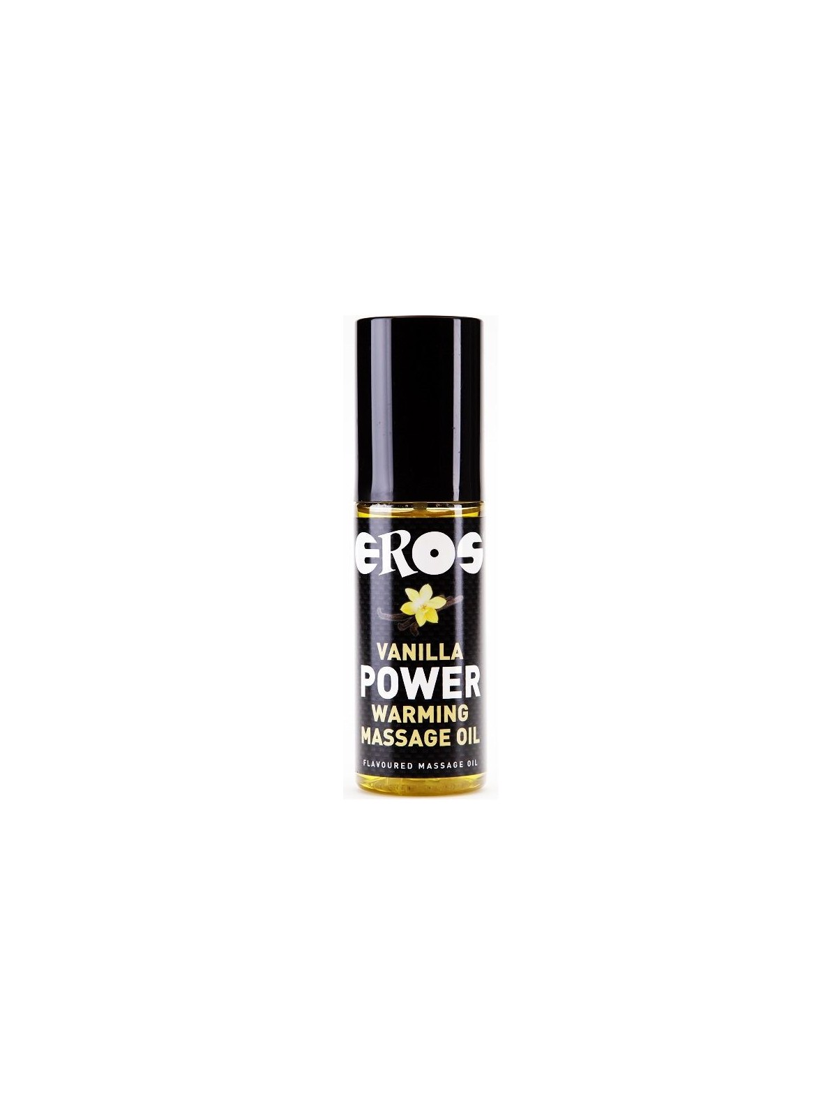 Eros Power Aceite Masaje Calor - Comprar Gel efecto calor Eros - Geles comestibles eróticos (1)