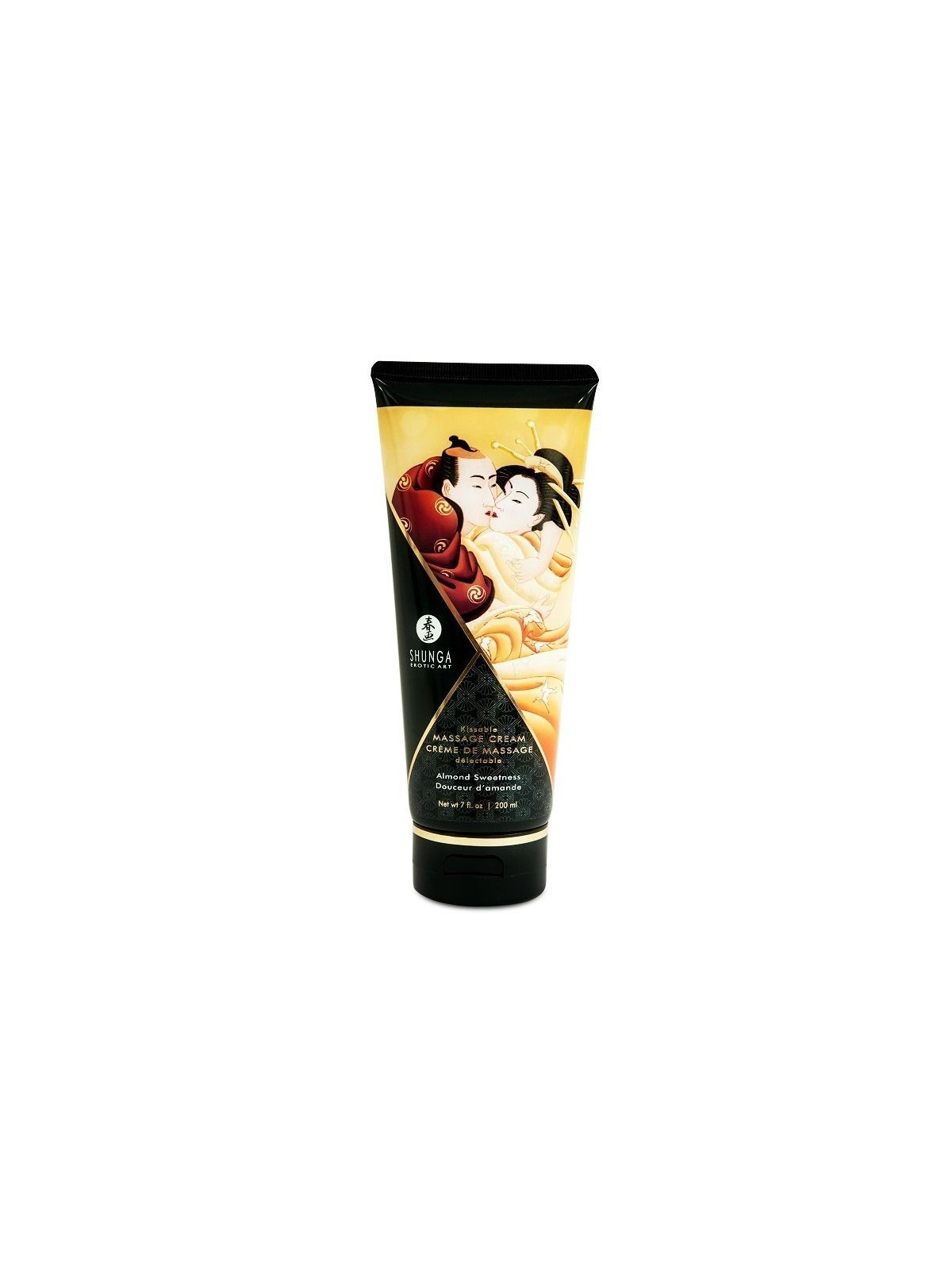 Shunga Crema Masaje - Comprar Crema masaje sexual Shunga - Cremas de masaje erótico (1)