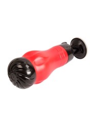 Crazybull Vagina Con Base Masturbador - Comprar Masturbador automático Crazy Bull - Masturbadores automáticos (7)