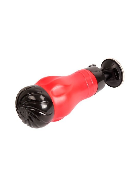 Crazybull Vagina Con Base Masturbador - Comprar Masturbador automático Crazy Bull - Masturbadores automáticos (7)