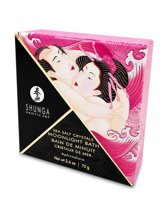 Shunga Sales De Baño Aromatizadas - Comprar Baño sensual pareja Shunga - Baño relajante en pareja (4)