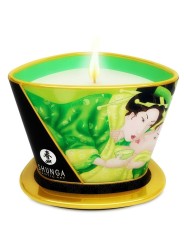 Shunga Mini Caress By Candelight Vela Masaje 170 ml - Comprar Aromatizador masaje Shunga - Inciensos & velas eróticas (1)