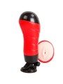 Crazybull Vagina Con Base Masturbador - Comprar Masturbador automático Crazy Bull - Masturbadores automáticos (2)