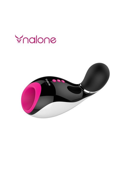 Nalone Oxxy Masturbador Alta Tecnologia Bluetooth - Comprar Masturbador automático Nalone - Masturbadores automáticos (2)