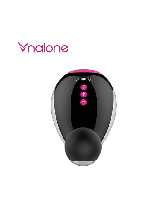 Nalone Oxxy Masturbador Alta Tecnologia Bluetooth - Comprar Masturbador automático Nalone - Masturbadores automáticos (3)