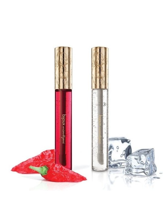 Bijoux Pack Dúo Gloss para pezones Frío & Calor - Comprar Cosmética erótica Bijoux Indiscrets - Cosmética erótica (2)