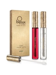 Bijoux Pack Dúo Gloss para pezones Frío & Calor - Comprar Cosmética erótica Bijoux Indiscrets - Cosmética erótica (1)