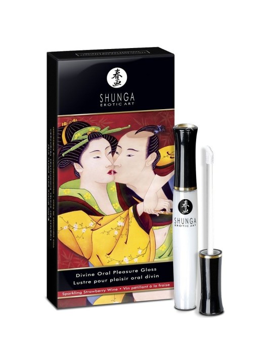 Shunga El Divino Arte Del Placer Oral - Comprar Cosmética erótica Shunga - Cosmética erótica (1)