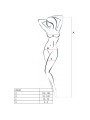 Passion Woman Bs038 Bodystocking - Comprar Bodystocking sexy Passion - Redes catsuits (5)