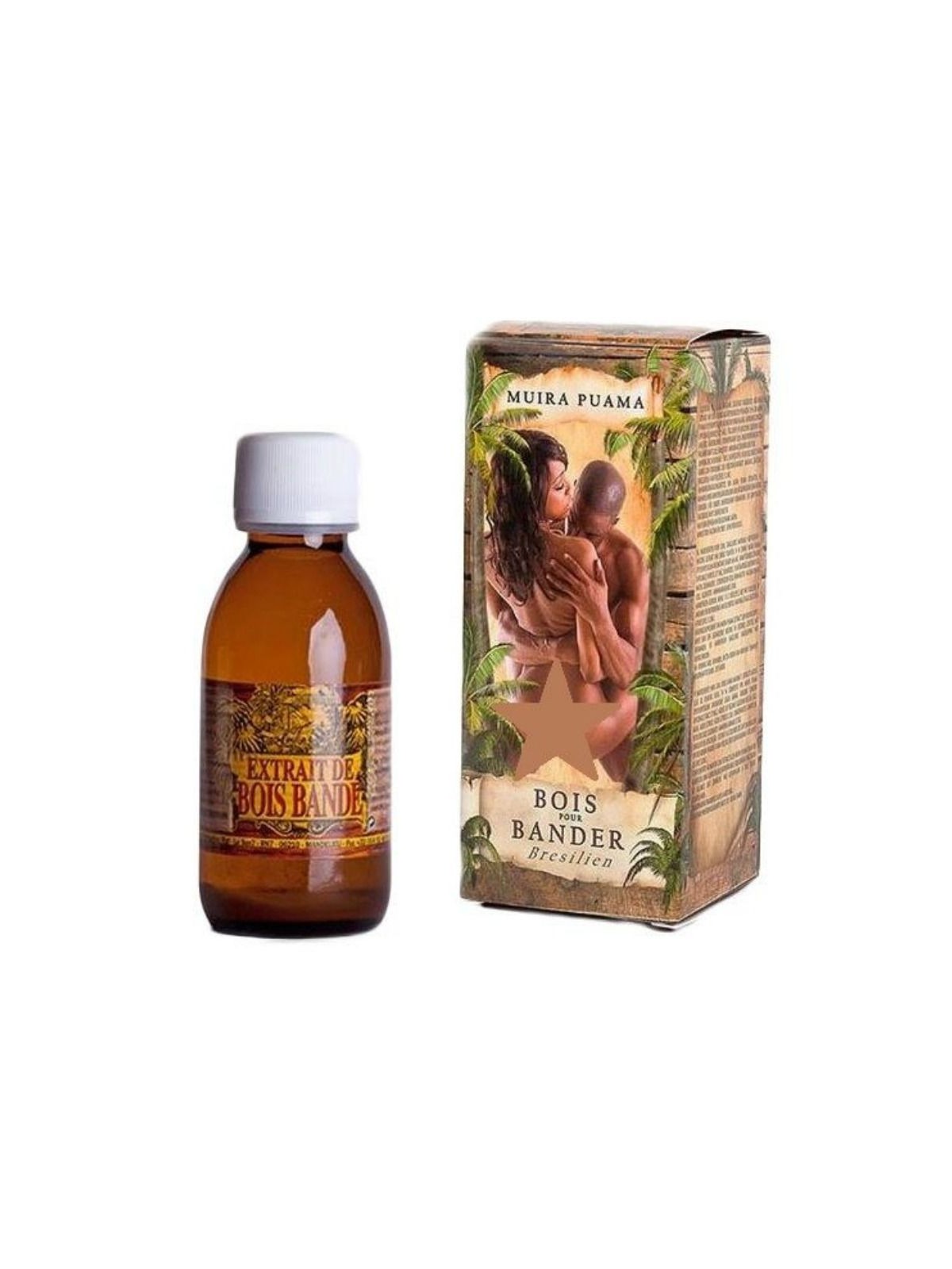 Bois Pour Bander Afrodisíaco Natural - Comprar Potenciador sexual Ruf - Potenciadores de erección (1)