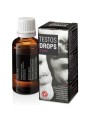 Testos Drops Bebida Afrodisiaca Para Hombre - Comprar Potenciador erección Cobeco - Potenciadores de erección (1)