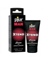 Pjur Man Xtend Crema Masaje Estimulante - Comprar Crema alargar pene Pjur - Cremas alargadoras pene (1)