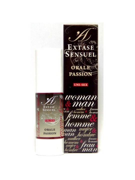 Extase Sensuel Estimulante Unisex - Comprar Lubricante frío&calor Extase Sensuel - Libido & orgasmo femenino (1)