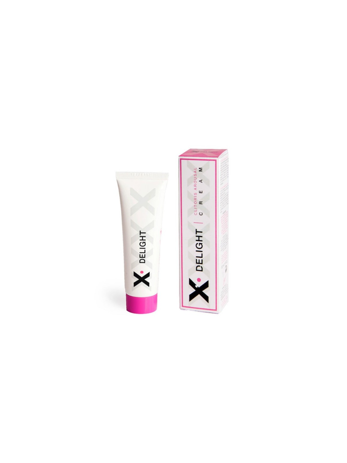 X Delight Crema De Excitación Para El Clítoris - Comprar Gel estimulante mujer Ruf - Libido & orgasmo femenino (1)