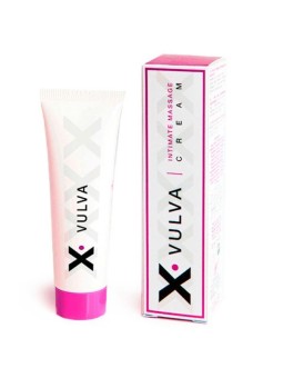 X Tight Masaje Intimo Crema Orgasmica - Comprar Gel estimulante mujer Ruf - Libido & orgasmo femenino (1)