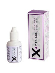 X Pleasure Gel De Masaje Para El Clítoris - Comprar Gel estimulante mujer Ruf - Libido & orgasmo femenino (1)