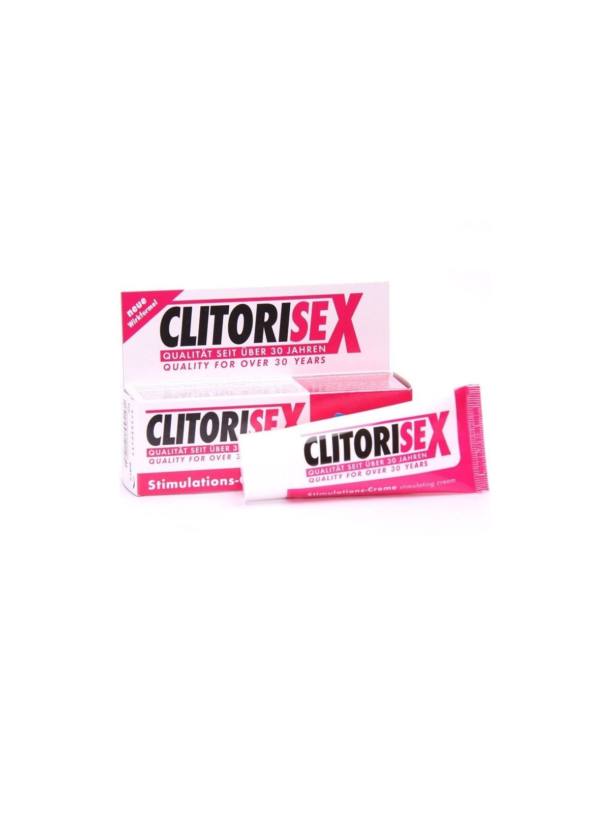 Eropharm Clitorisex Crema Estimulante Clítoris - Comprar Gel estimulante mujer Eropharm - Libido & orgasmo femenino (1)