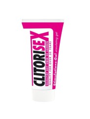 Eropharm Clitorisex Gel Estimulante - Comprar Gel estimulante mujer Eropharm - Libido & orgasmo femenino (1)