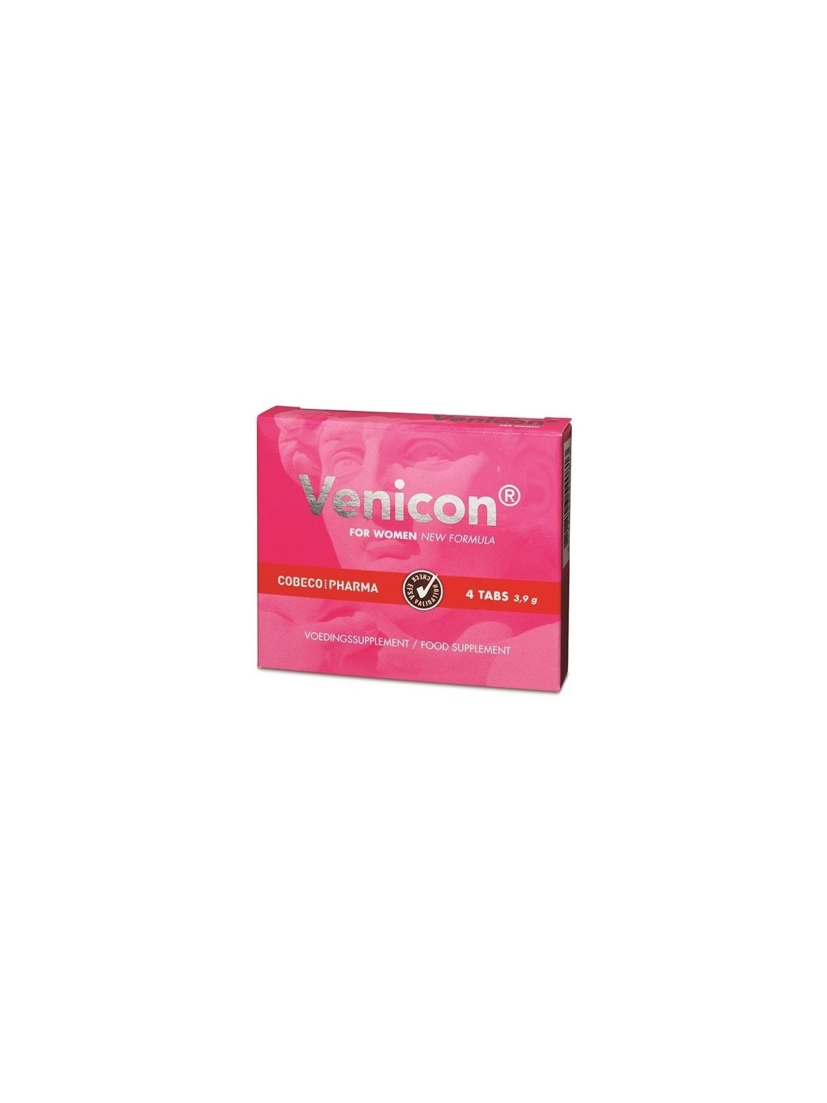 Cobeco Venicon Suplemento Libido Mujer - Comprar Gel estimulante mujer Cobeco - Libido & orgasmo femenino (1)