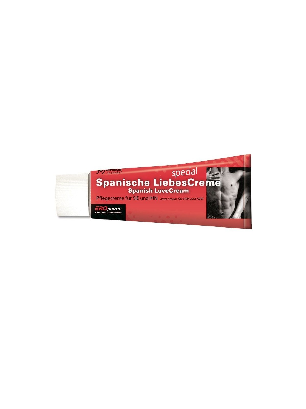 Eropharm Crema Del Amor Española - Comprar Potenciador sexual Eropharm - Potenciadores de erección (1)